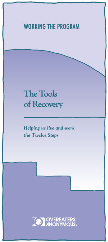 thumbnail image 2 of The Twelve Steps & Twelve Traditions Of Overeaters Anonymous, Paperback Book 2 of 6