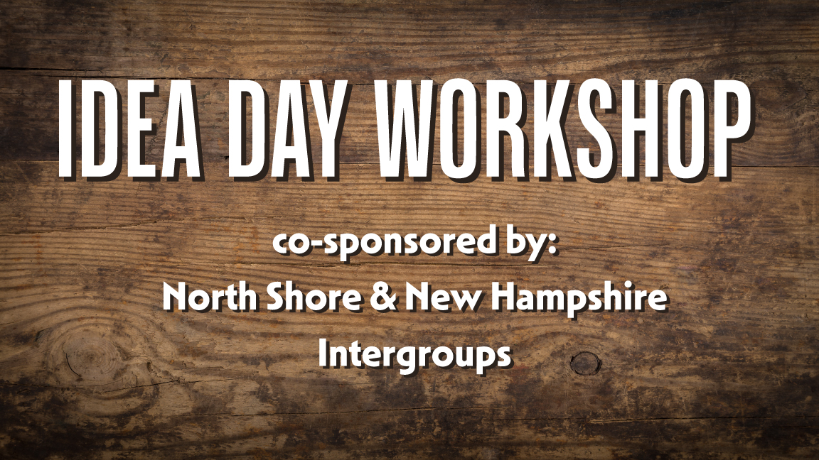 IDEA-DAY-WORKSHOP