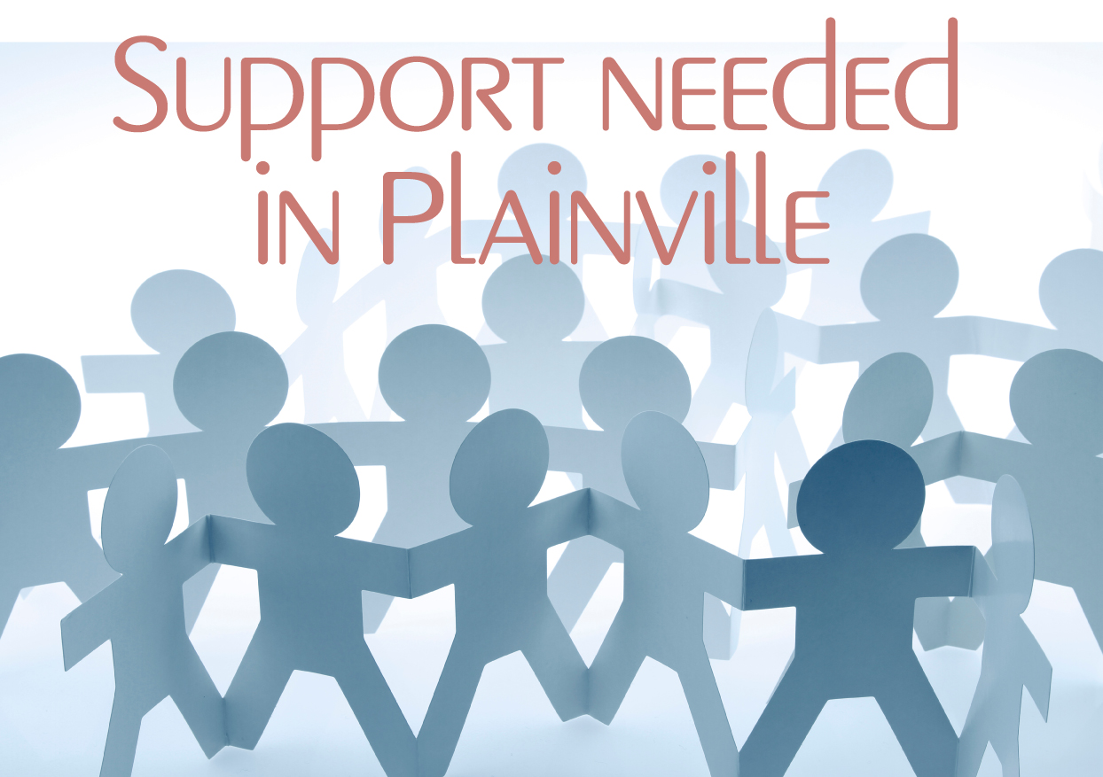 Support needed in Plainville – Ocean & Bay Intergroup